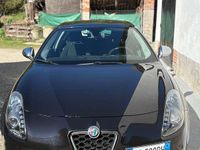 Usata Alfa Romeo Giulietta Business 120 CV (88 kW) 2016 Nero Utilitaria