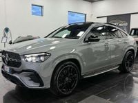 Usata Mercedes GLE300 AMG Line Premium Plus 269 CV (197 kW) 2023 Grigio Coupé