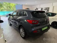 Usata Renault Kadjar 131 CV (96 kW) 2017 Grigio SUV