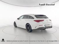 Usata Mercedes CLA200 Edition 150 CV (110 kW) 2022 Bianco Station wagon