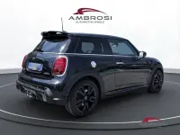 Usata Mini John Cooper Works 231 CV (169 kW) 2023 Nero Utilitaria