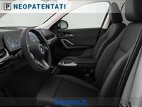 Nuova BMW X1 245 CV (180 kW) 2026 Alpin white pastello SUV