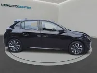 Usata Peugeot 208 Active 75 CV (55 kW) 2024 Nero Utilitaria