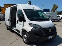 Usata Fiat Ducato 140 CV (102 kW) 2022 Bianco Furgone