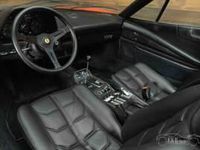 Usata Ferrari 308 214 CV (157 kW) 1981 Rosso Cabrio