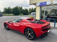 Brugt Ferrari 296 663 HK (487 kW) 2025 Rød Cabriolet