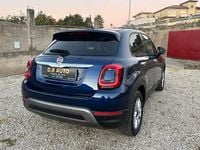 Usata Fiat 500X 120 CV (88 kW) 2019 Blu SUV