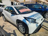 Brugt Toyota Aygo X Active 72 HK (52 kW) 2022 Hvid SUV