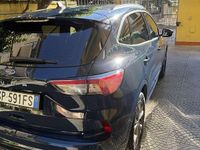 Usata Ford Kuga ST-Line 120 CV (88 kW) 2023 Blu SUV