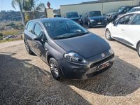 Usata Fiat Punto Evo Dynamic 65 CV (47 kW) 2010 Grigio Utilitaria