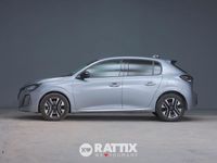 Usata Peugeot 208 Allure 100 CV (73 kW) 2025 Grigio Utilitaria