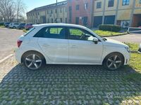 usata Audi A1 Sportback 1.2 tfsi S Line Edition