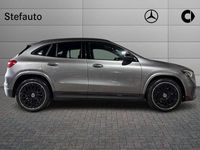 Nuova Mercedes GLA180 Advanced Plus 116 CV (85 kW) 2026 Grigio montagna SUV