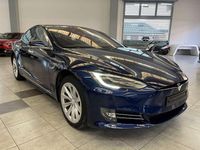 Usata Tesla Model S 135 kW (184 CV) 2018 Blu/azzurro Utilitaria