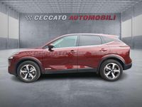 Usata Nissan Qashqai N-Connecta 158 CV (116 kW) 2022 Rosso SUV