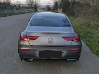 Usata Mercedes CLA200 Premium 150 CV (110 kW) 2021 Grigio Coupé
