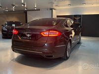 Usata Ford Mondeo Vignale 187 CV (137 kW) 2019 Marrone Berlina