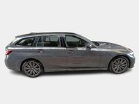 Usata BMW 320e 190 CV (139 kW) 2021 Grigio Station wagon