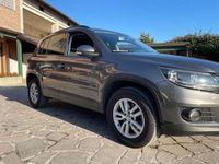 usata VW Tiguan 2.0 TDI 110 CV Trend & Fun BlueMotion Technology