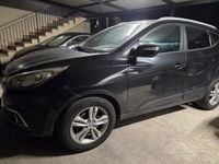 Usata Hyundai ix35 115 CV (84 kW) 2010 Nero SUV
