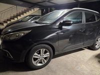 Usata Hyundai ix35 2010 Nero SUV