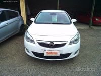 Occasion Opel Astra 100 ch (73 kW) 2011 Blanc Berline