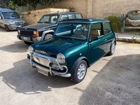 Usata Rover Mini 50 CV (36 kW) 1992 Verde Berlina