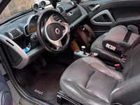 Usata Smart ForTwo Coupé Pulse 2007 Verde Coupé