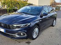 Usata Fiat Tipo Business 131 CV (96 kW) 2022 Blu Station wagon