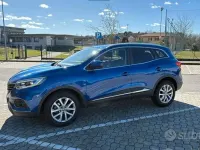 Usata Renault Kadjar 116 CV (85 kW) 2021 Bluazzurro SUV
