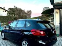 Usata BMW 216 116 CV (85 kW) 2015 Nero Monovolume