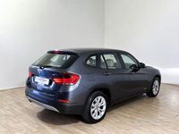 Begagnad BMW X1 Efficient Dynamics 116 HK (85 kW) 2014 Grå SUV
