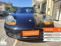 Usata Porsche Boxster S 252 CV (185 kW) 2000 Nero Cabrio