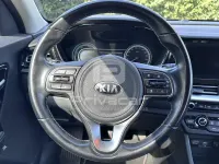 Gebraucht Kia Niro Style 105 PS (77 kW) 2021 Blau SUV