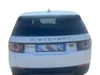 Usata Land Rover Discovery 5 150 CV (110 kW) 2018 Bianco SUV
