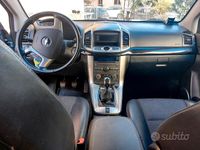 Usata Chevrolet Captiva 163 CV (119 kW) 2012 SUV