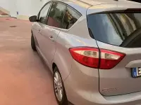 Usata Ford C-MAX Titanium 115 CV (84 kW) 2012 Grigio Monovolume
