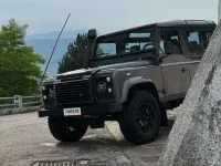 Usata Land Rover Defender SE 122 CV (89 kW) 2004 SUV