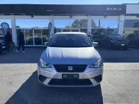 Usata Seat Ibiza Style 90 CV (66 kW) 2021 Argento Utilitaria