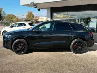 Nuova Audi Q8 Black Edition 285 CV (209 kW) 2025 Nero SUV