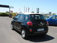 Usata Fiat 500L 85 CV (62 kW) 2015 Nero Monovolume