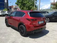 Usata Mazda CX-5 Homura-Line 165 CV (121 kW) 2023 Rosso SUV