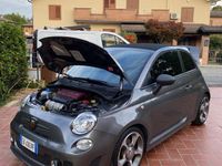 usata Abarth 595C 1.4 16v t. t-jet Competizione 160cv mta