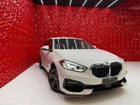 Usata BMW 118 M Sport 150 CV (110 kW) 2020 Bianco Utilitaria