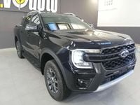 Nuova Ford Ranger Wildtrack 205 CV (150 kW) 2026 Nero Pick-up