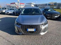 Usata Peugeot 208 Allure 110 CV (80 kW) 2025 Grigio Utilitaria