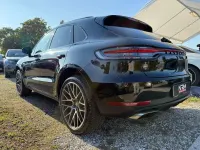 Usata Porsche Macan 265 CV (194 kW) 2022 Nero SUV