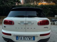 Usata Mini Cooper D Clubman 2016 Bianco Station wagon