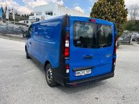 Usata Renault Trafic 121 CV (88 kW) 2019 Blu Monovolume