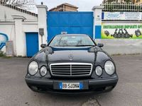 usata Mercedes CLK200 Coupe Elegance benzina e GPL